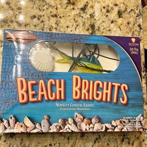 Beach Brights Coastal String Lights